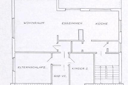 Wohnung Osnabrück Wüste - 3 Zimmer, 84 m&sup2;, 1.100&euro; | Angebot:25157614