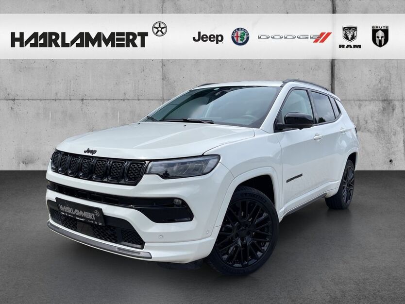 Jeep Compass 46.295 km 25.430 € Hasbergen b. Osnabrück 49205