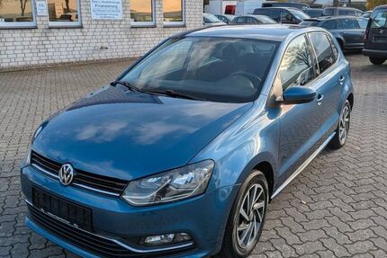 VW Polo 56.000 km 9.900 &euro; Bad Essen 49152