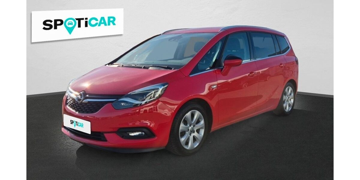 Opel Zafira 78.600 km 16.490 &euro; Georgsmarienhütte 49124