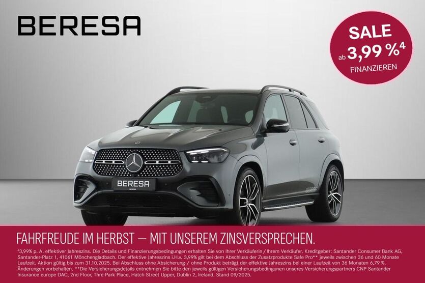 Mercedes-Benz GLE 450 9.900 km 99.850 € Osnabrück 49078