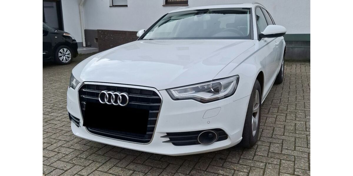 Audi A6 261.478 km 8.500 &euro; Melle 49324