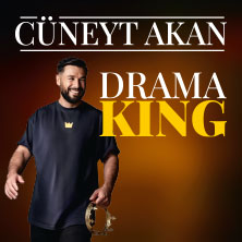 Cüneyt Akan - Drama King 14.03.2027 Rosenhof Osnabrück