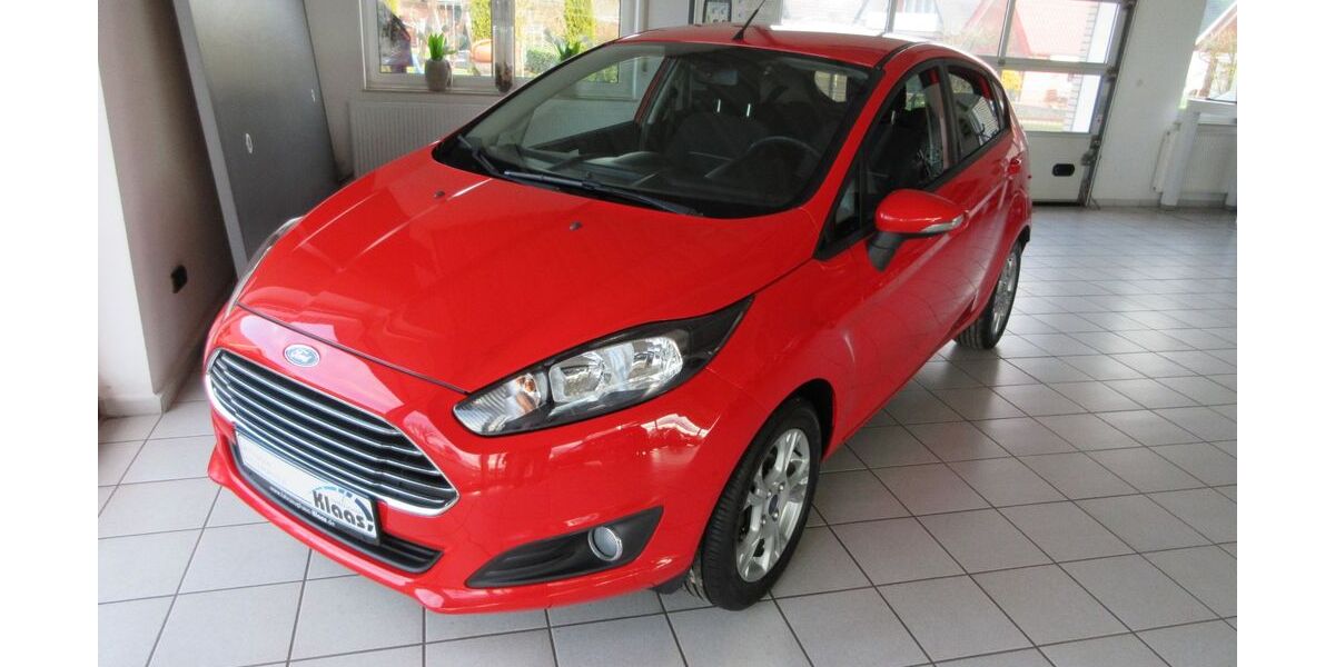 Ford Fiesta 143.000 km 6.950 &euro; Westerkappeln 49492