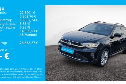 VW Taigo 14.751 km 22.890 &euro; Melle 49324