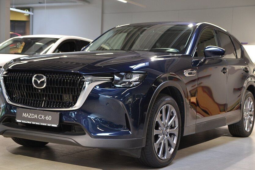 CX-60