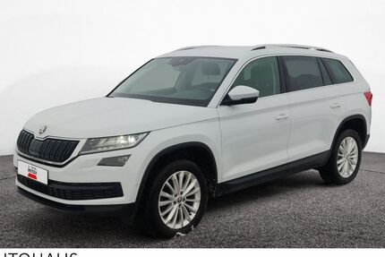 Skoda Kodiaq 99.504 km 28.490 &euro; Melle 49324