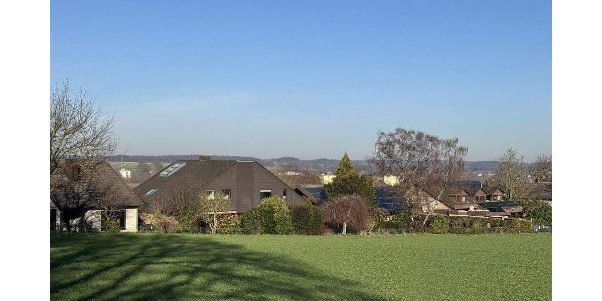 Großzügiges Wohnhaus mit ELW in bester Feldrandlage von Belm 8 zimmer