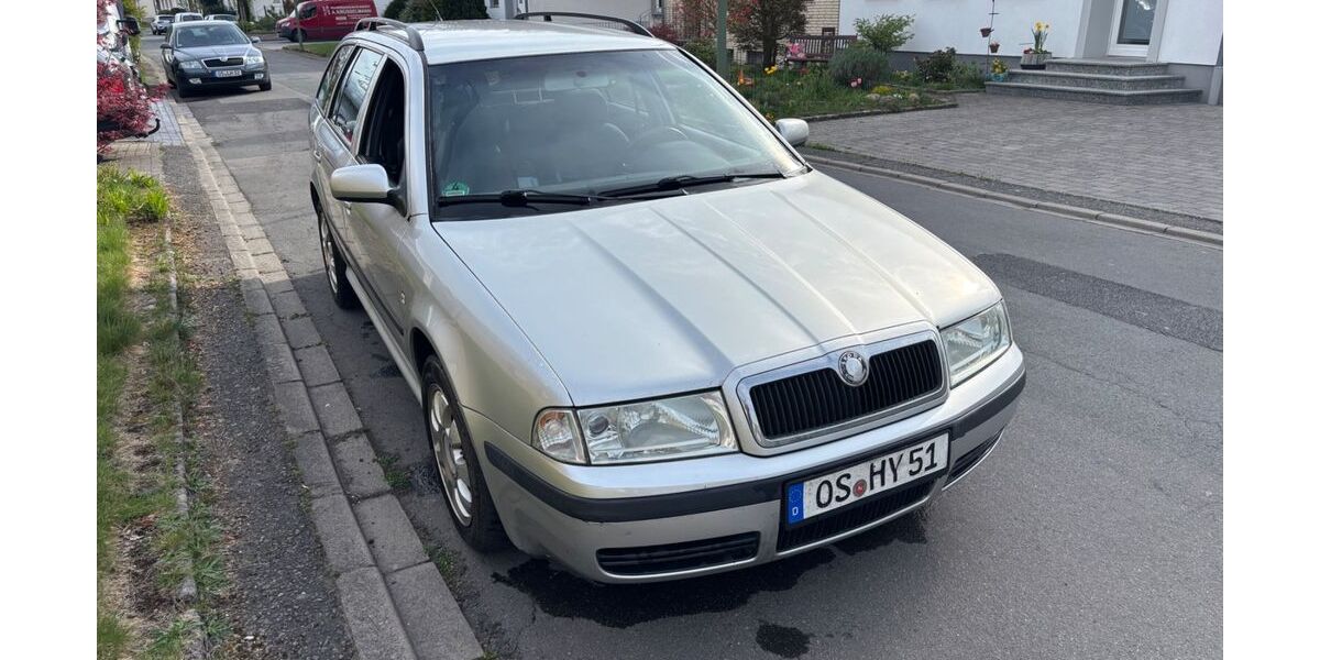 Skoda Octavia 475.351 km 999 &euro; Osnabrück 49084