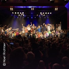 Mit freundlichen Grüßen Open Air präsentiert: Unter meinem Bett 26.07.2026 Die Botschaft