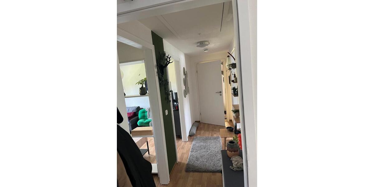 Dachgeschoßwohnung Bad Iburg - 2 Zimmer, 58 m&sup2;, 570&euro; | Angebot:26697618