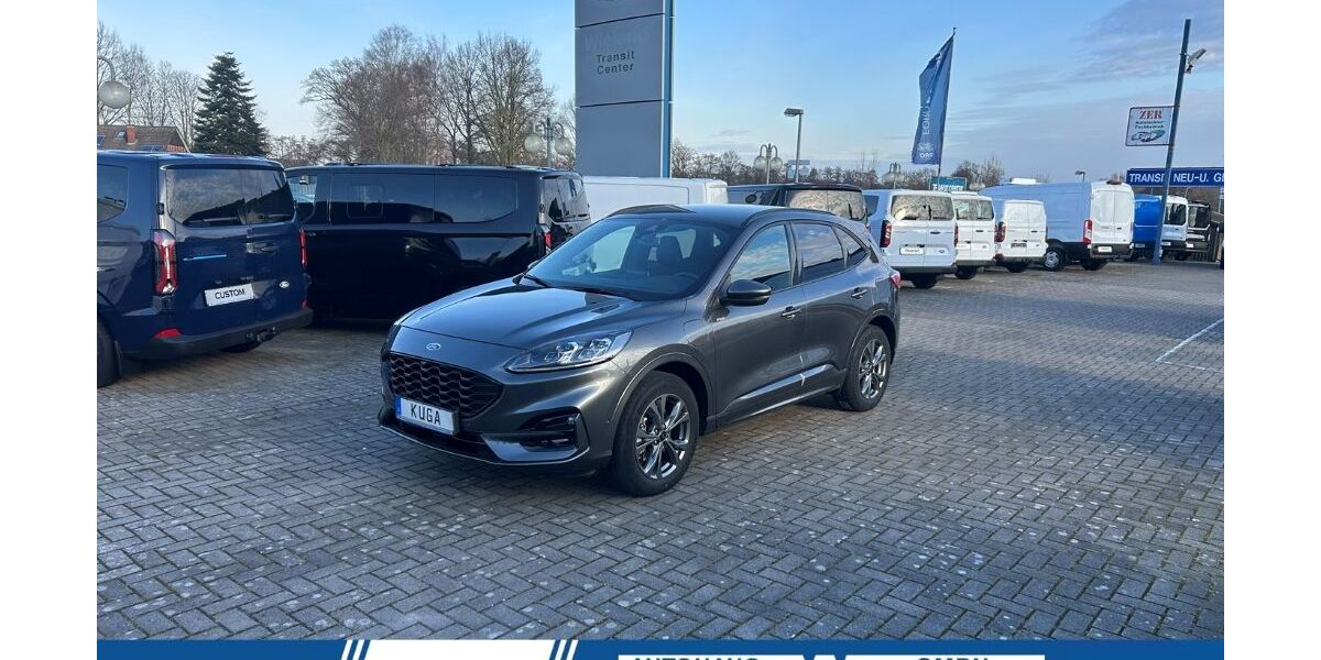 Ford Kuga 51.500 km 23.490 &euro; Hasbergen 49205