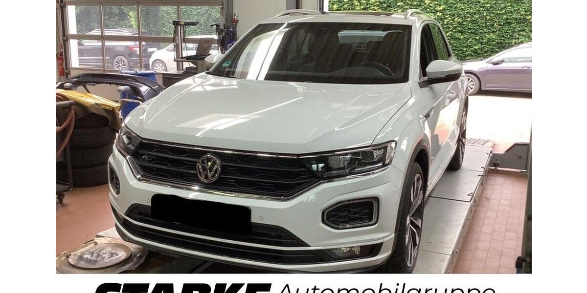VW T-Roc 55.644 km 22.250 &euro; Ibbenbüren 49477