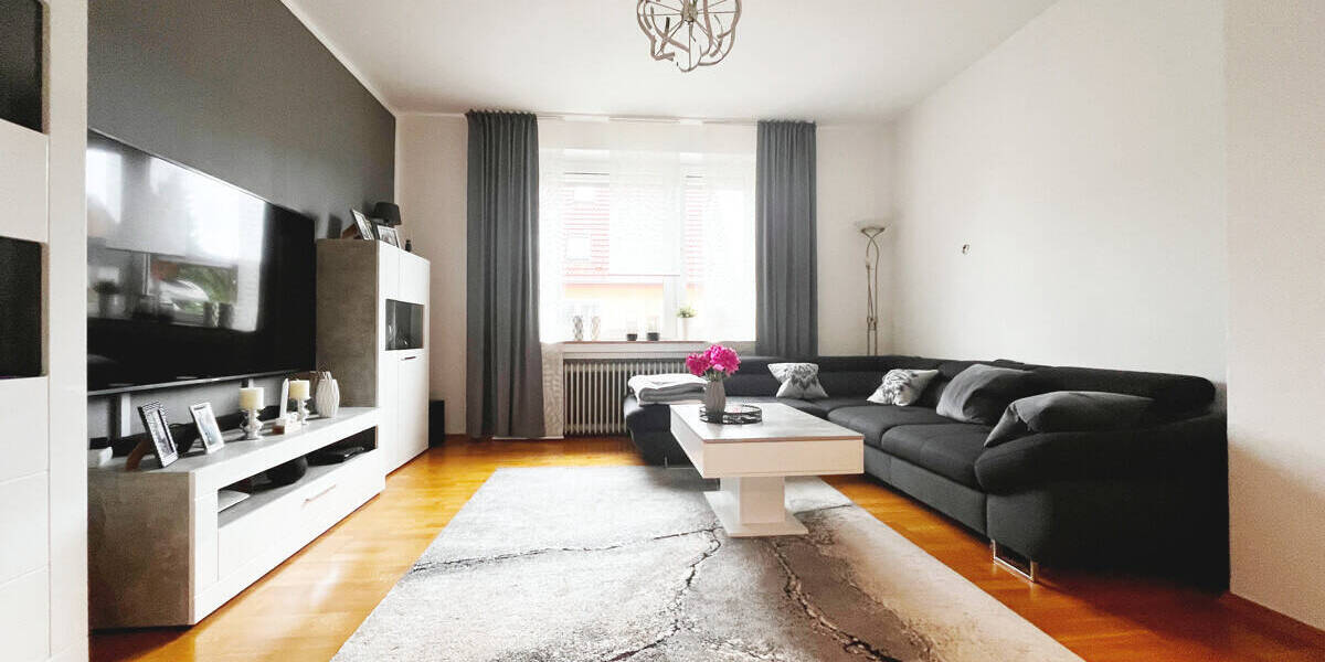 Mehrfamilienhaus, Wohnhaus Osnabrück / Hellern Hellern - 6 Zimmer, 134 m&sup2;, 349.000&euro; | Angebot:26106840