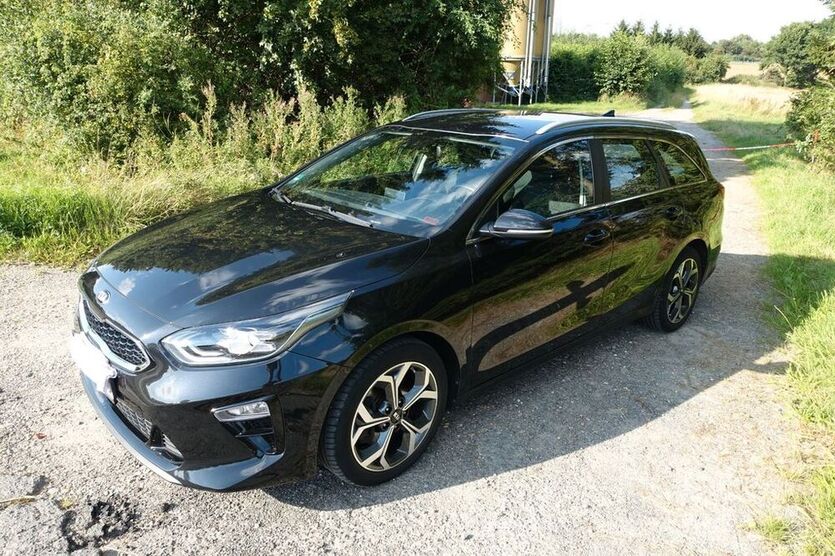 ceed Sportswagon