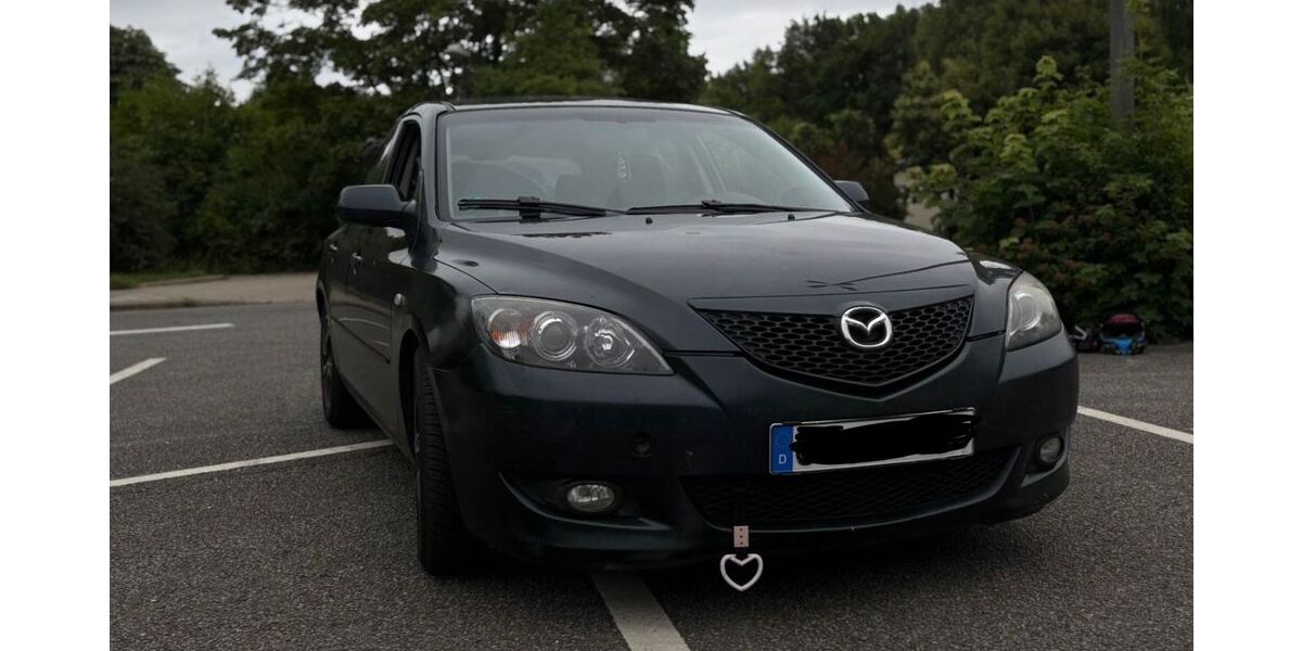 Mazda 3 152.000 km 1.200 &euro; Westerkappeln 49492