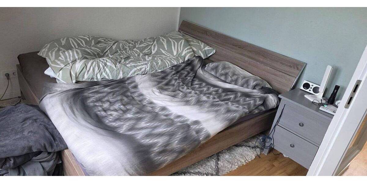 Etagenwohnung Osnabrück Sonnenhügel - 2 Zimmer, 42 m&sup2;, 420&euro; | Angebot:26920206