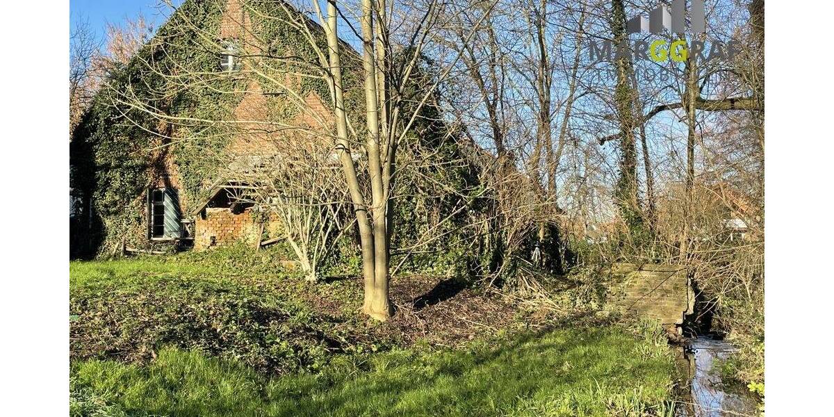 Mehrfamilienhaus, Wohnhaus Bad Essen / Wehrendorf Wehrendorf - 7 Zimmer, 124 m&sup2;, 120.000&euro; | Angebot:25676906