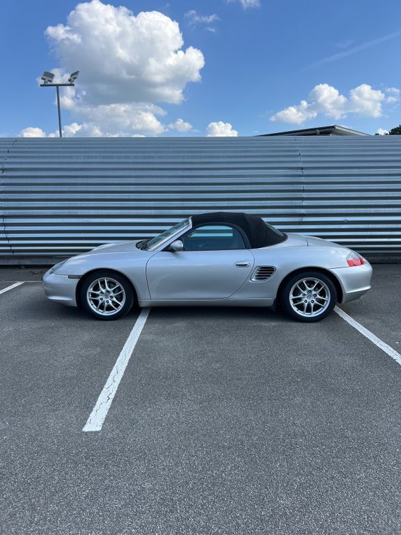 Boxster