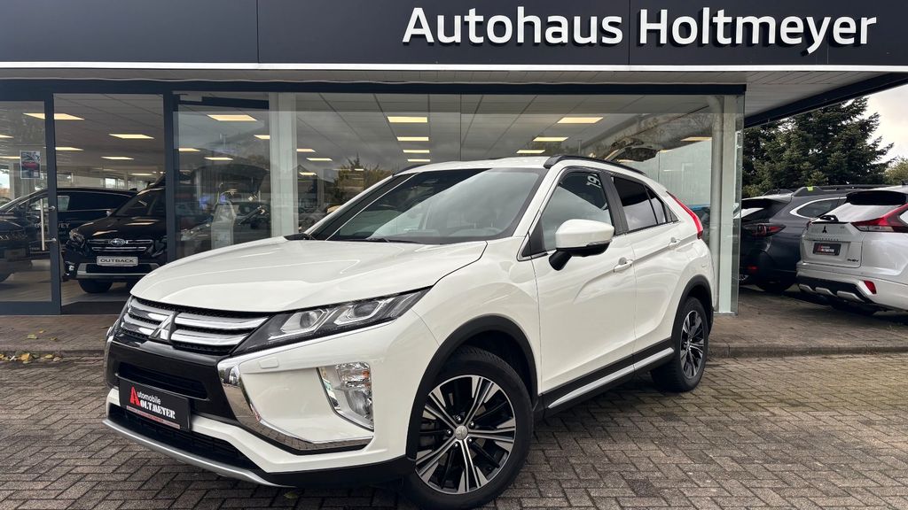 Mitsubishi Eclipse Cross 46.550 km 18.950 &euro; Melle 49324