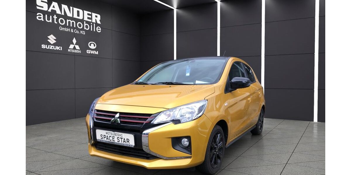 Mitsubishi Space Star 9.750 km 14.900 &euro; Osnabrück 49082