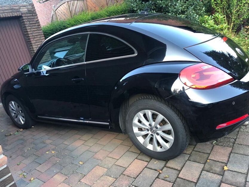 VW Beetle 129.500 km 10.500 € Bramsche 49565