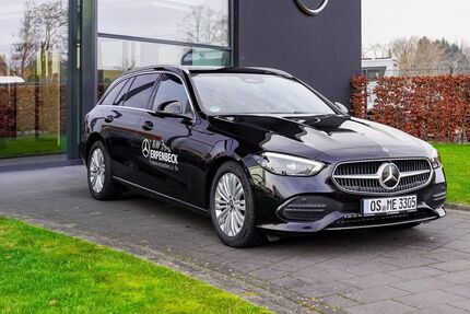 Mercedes-Benz C 200 9.900 km 43.480 &euro; Glandorf 49219
