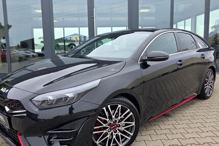 Kia pro ceed / ProCeed 39.854 km 28.499 &euro; Damme 49401