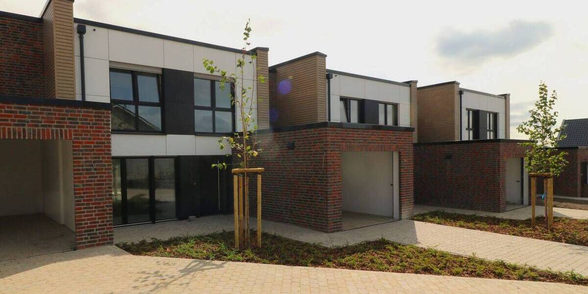 Reihenmittelhaus Damme Damme-Süd - 5 Zimmer, 165 m&sup2;, 548.655&euro; | Angebot:22559945