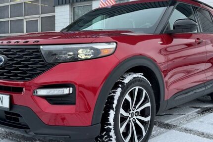 Ford Explorer 5.200 km 42.400 &euro; Osnabrück 49078