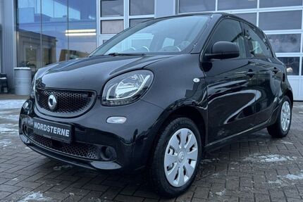 Smart ForFour 62.591 km 9.888 &euro; Neuenkirchen OT Lintern 49586