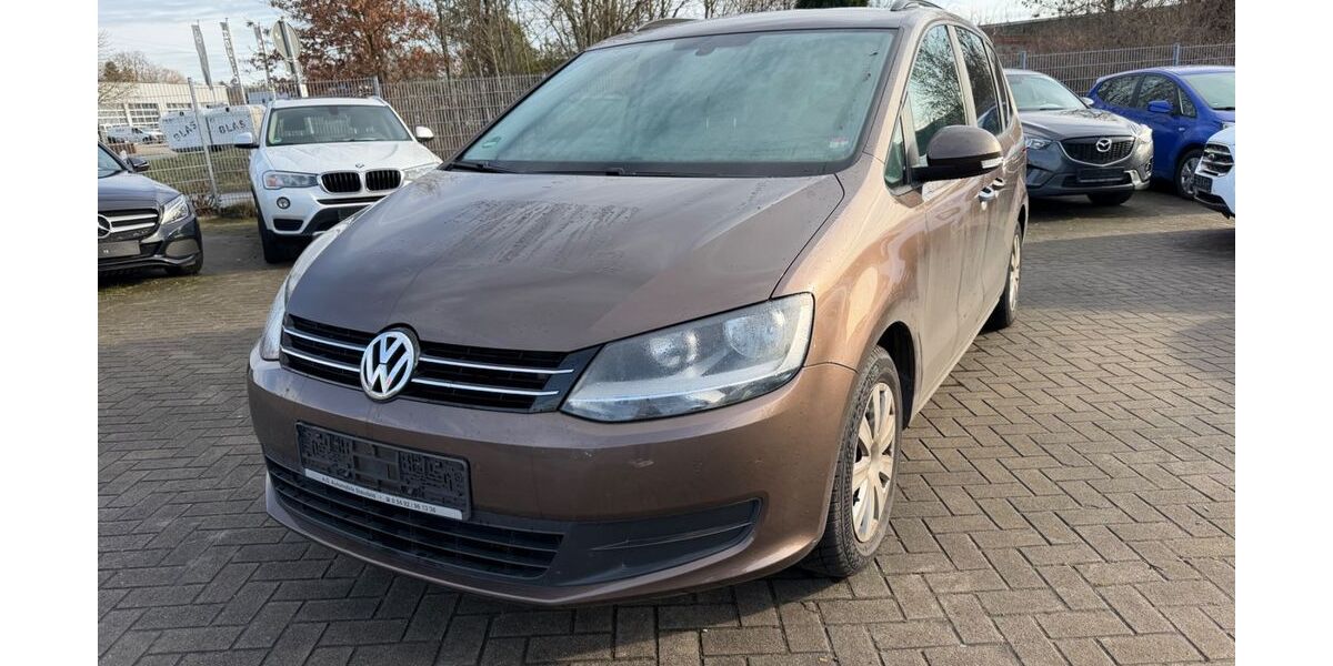 VW Sharan 210.000 km 4.999 &euro; Ibbenbüren 49477