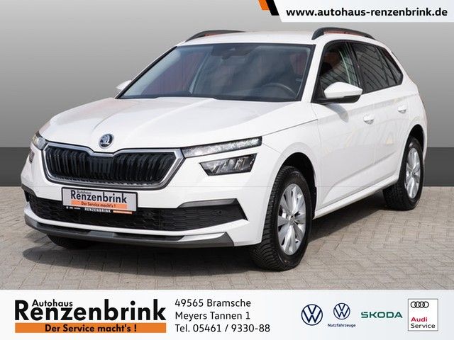 Skoda Kamiq 68.756 km 21.919 &euro; Bramsche 49565