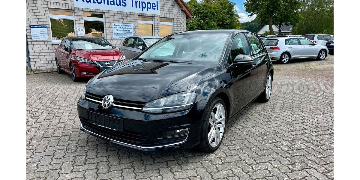 VW Golf 151.000 km 9.990 &euro; Bad Essen 49152