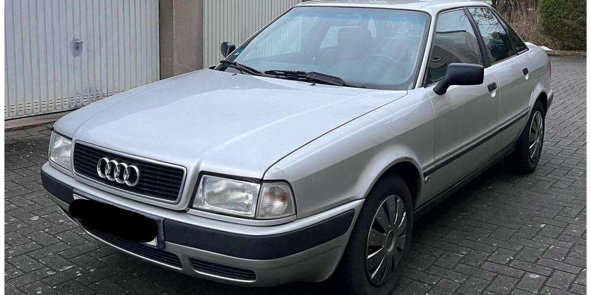 Audi 80 154.000 km 3.800 &euro; Osnabrück 49080