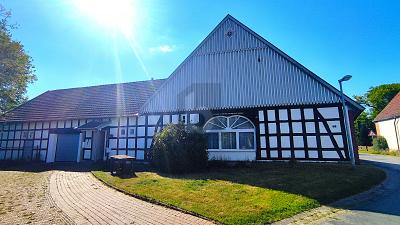 NATUR, RUHE & FACHWERKFLAIR