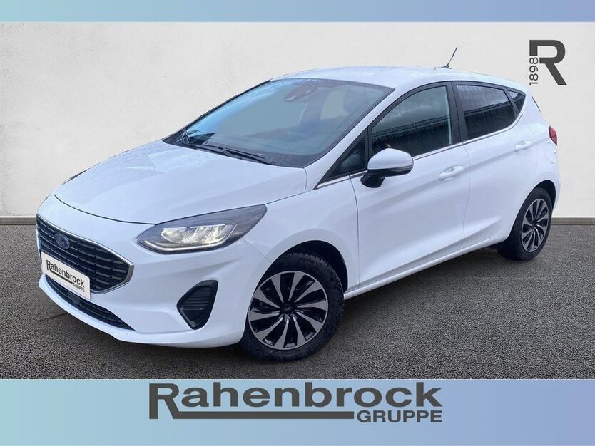 Ford Fiesta 7.077 km 17.490 € Osnabrück 49082