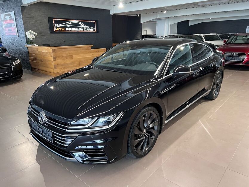 VW Arteon 99.980 km 28.990 € Georgsmarienhütte 49124