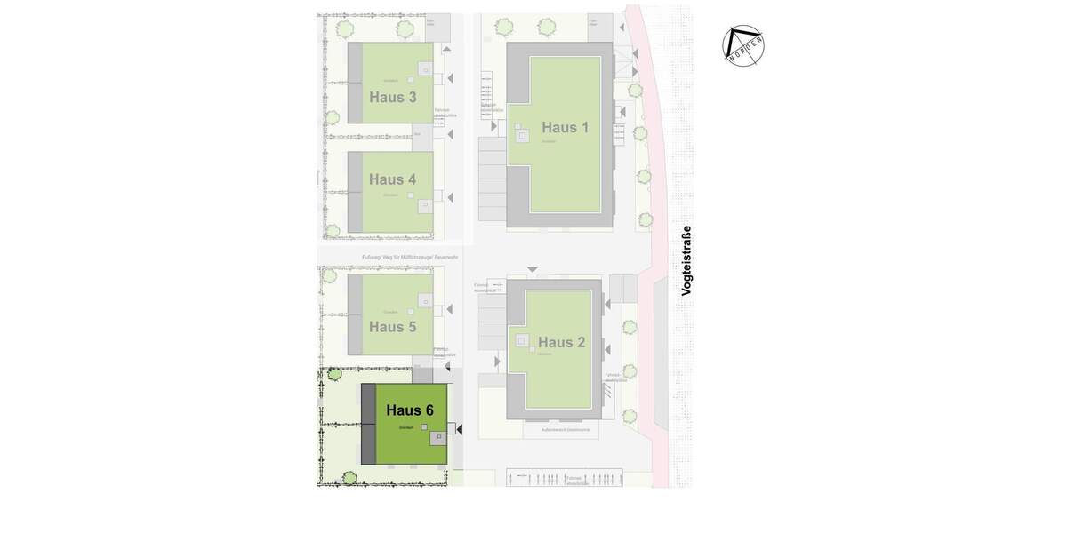 Etagenwohnung Recke - 3 Zimmer, 77 m&sup2;, 342.340&euro; | Angebot:25688540