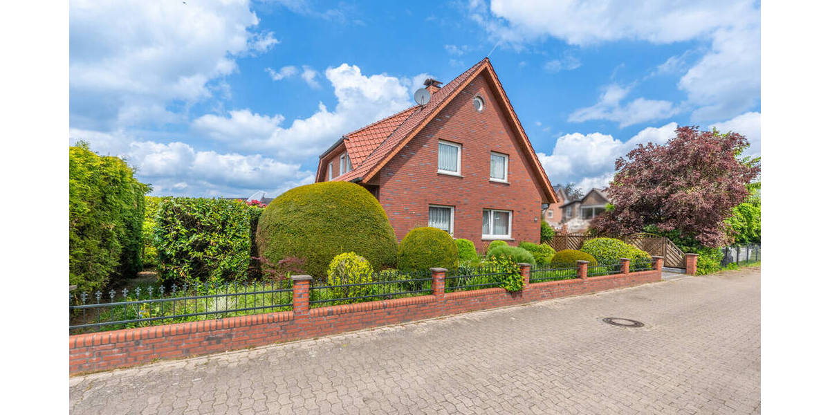 Einfamilienhaus Bramsche Hesepe - 7 Zimmer, 170 m&sup2;, 280.000&euro; | Angebot:26695048