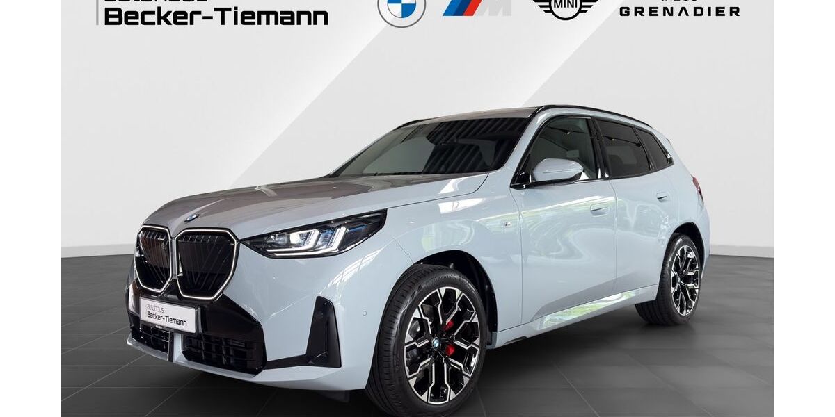 BMW X3 1.001 km 63.998 &euro; Versmold 33775