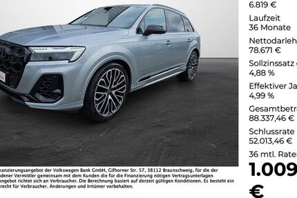 Audi Q7 13.285 km 84.890 &euro; Osnabrück 49080