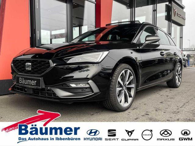 Seat Leon 12.500 km 34.790 &euro; Ibbenbüren 49479