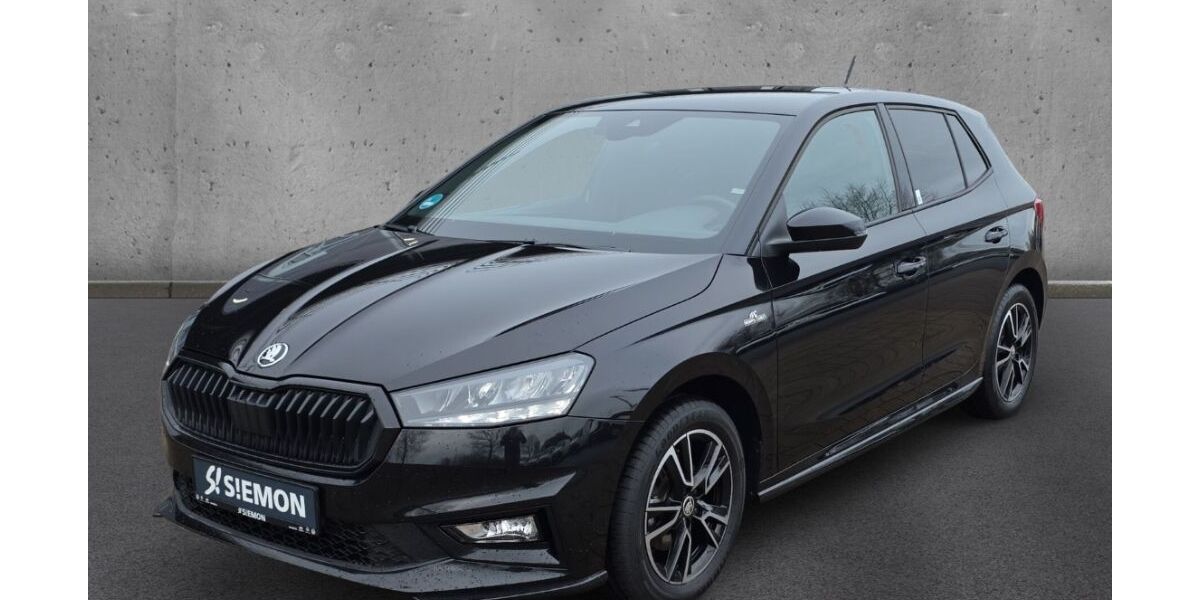 Skoda Fabia 7.758 km 24.630 &euro; Ibbenbüren 49479