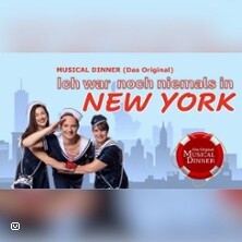 Musical Dinner - Ich war ... in New York Bad Essen