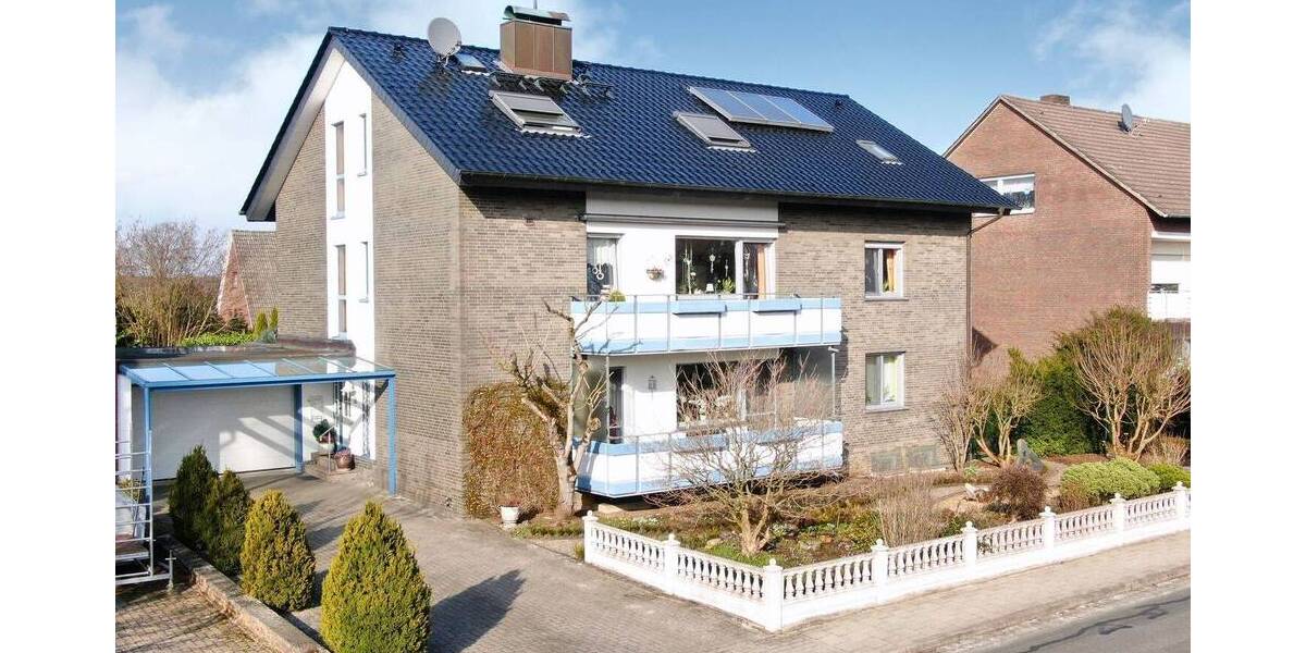 Mehrfamilienhaus, Wohnhaus Wallenhorst Rulle - 478.000&euro; | Angebot:26378734