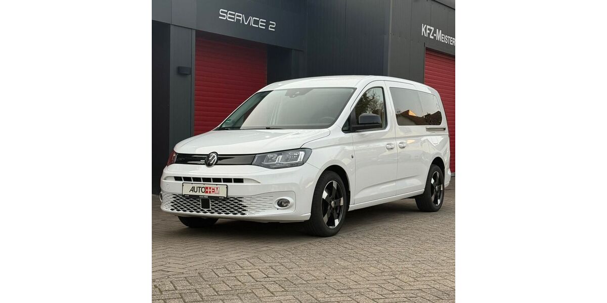 VW Caddy Maxi 75.000 km 22.990 &euro; Osnabrück 49086