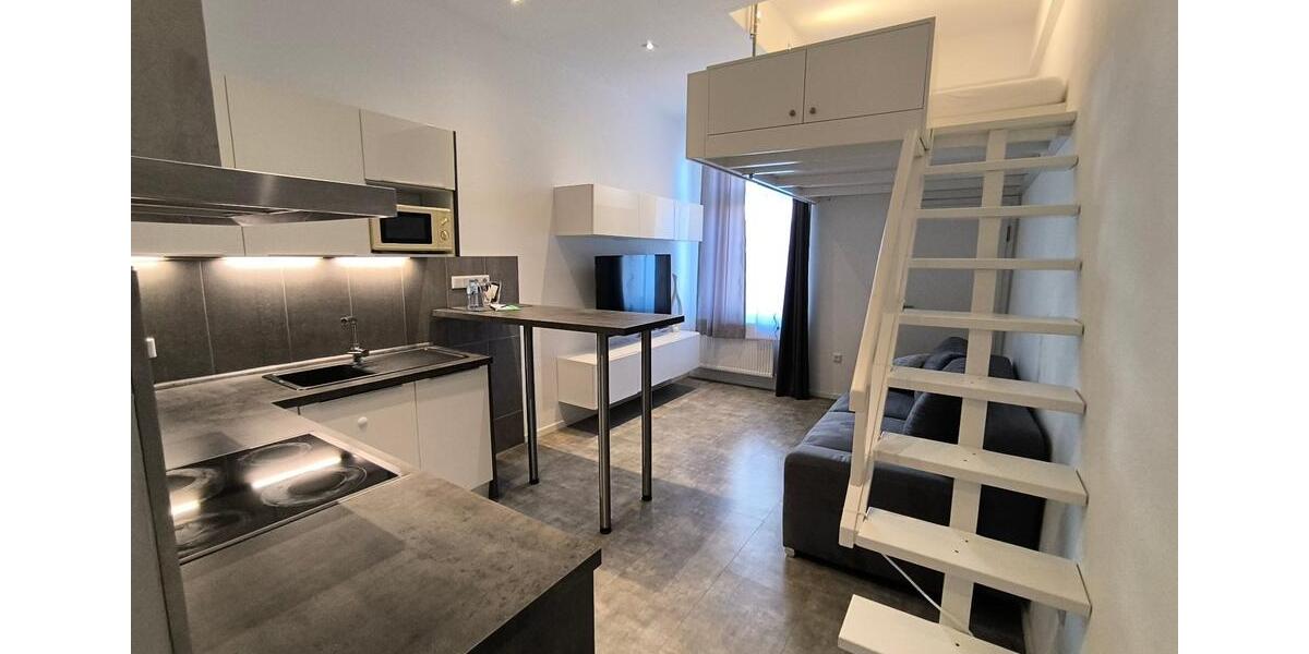 Erdgeschoßwohnung Osnabrück Nahne - 1 Zimmer, 22 m&sup2;, 89.000&euro; | Angebot:25255800