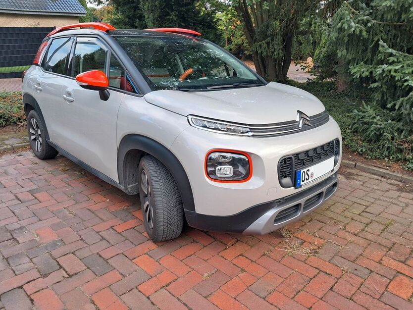 Citroen C3 Aircross 62.700 km 13.100 € Bramsche 49565