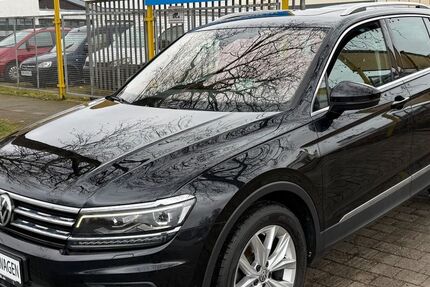 VW Tiguan 195.000 km 16.149 &euro; Osnabrück 49084
